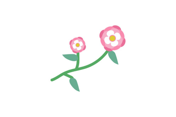 Download Branch Yellow Macro Flower Plant - Branch Collection