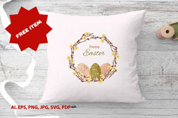Download Easter Willow Branch Clipart Image - Premium Resources