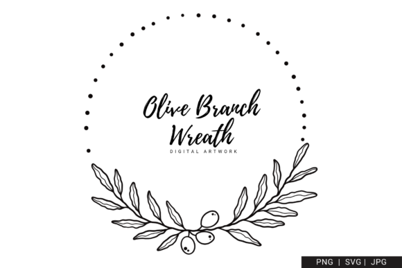 Download Olive Branch Hand Drawn - Branch Collection