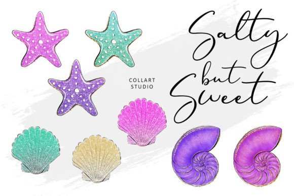 Download Mermaid Clipart Set, Fairy Tale, Summer - Fairy tale Collection