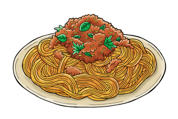 Download Spaghetti - Spaghetti Collection